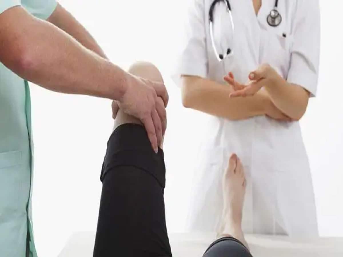Osteoarthritis Of The Knee During Pregnancy: Suggestive Exercises By Physiotherapist